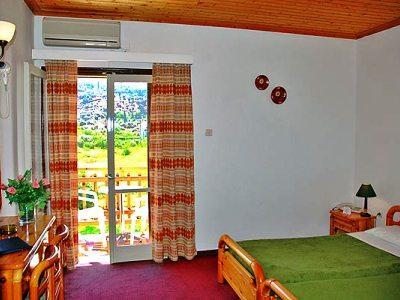 Hotel Venus Samos Island Exterior foto