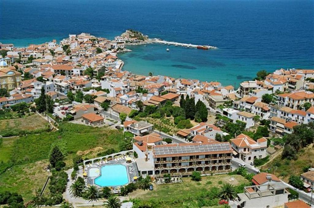 Hotel Venus Samos Island Exterior foto
