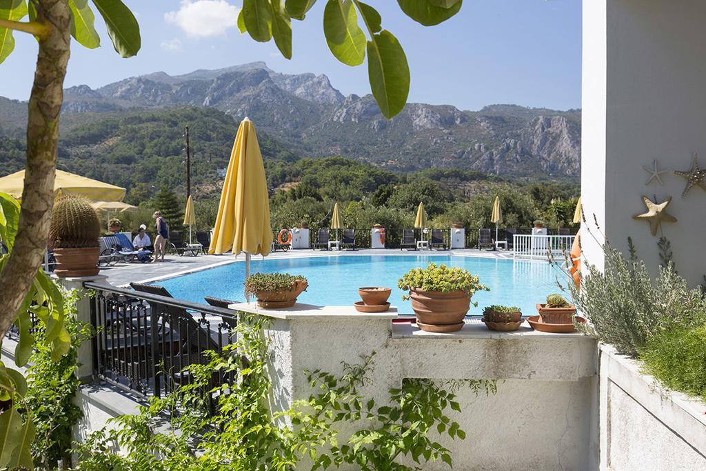 Hotel Venus Samos Island Exterior foto