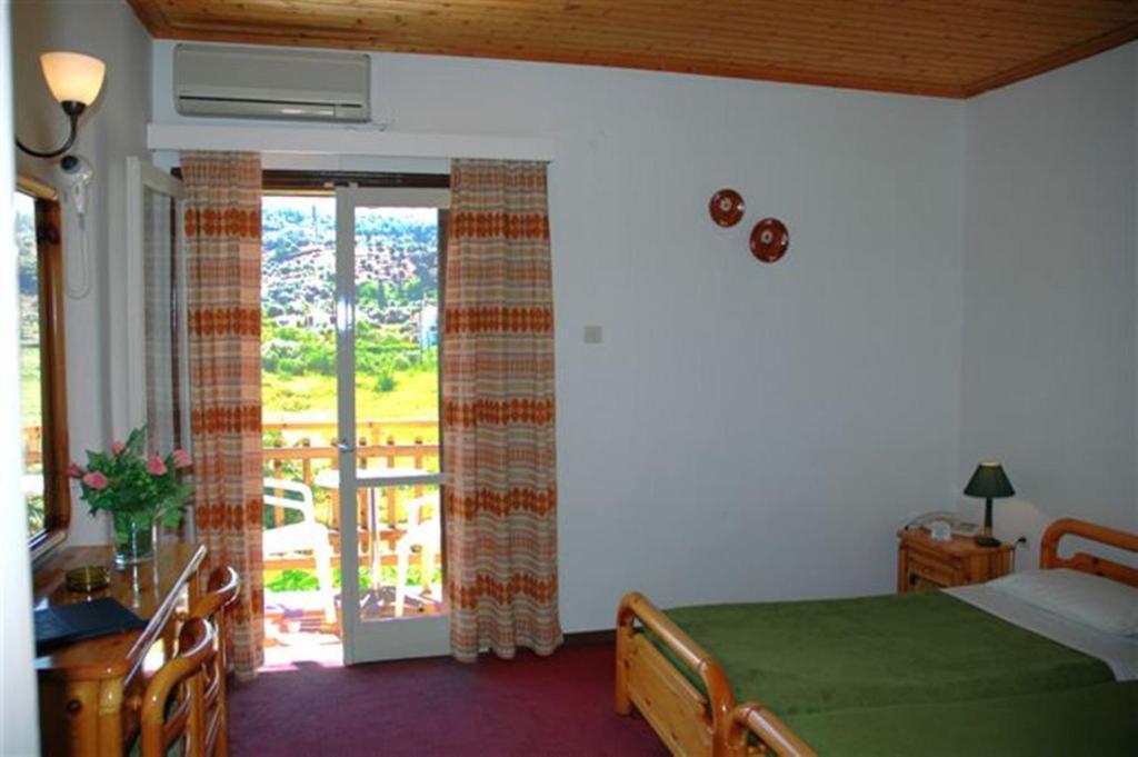 Hotel Venus Samos Island Zimmer foto